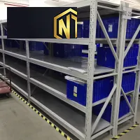 Kệ sắt đa năng 5 mâm